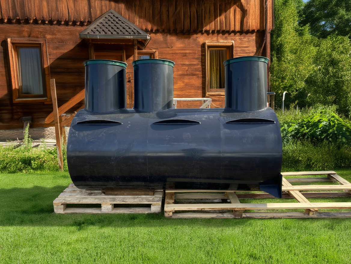 Станции глубокой биологической очистки — тренд 2026 года