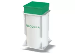 BioDeka-3 C-600 на 3-4 чел.
