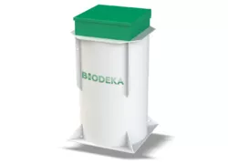 BioDeka-8 C-800 на 6-8 чел.